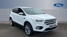 Ford Kuga 1.5 EcoBoost Titanium X Edition 5dr 2WD Petrol Estate